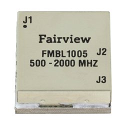 image of a 500 MHz to 2 GHz Balun