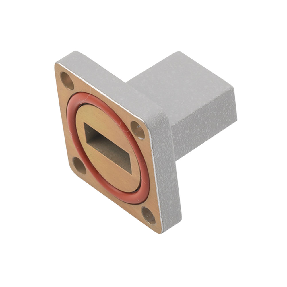 image of a waveguide termination