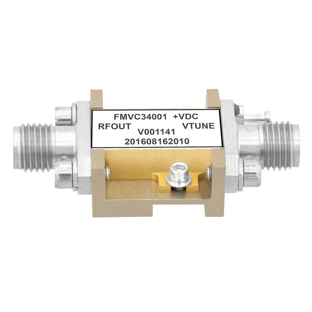 image of an RF oscillator