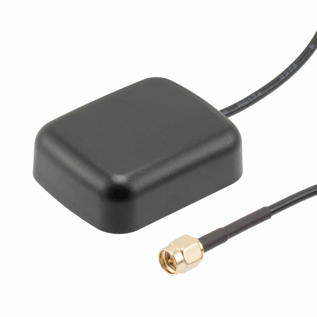 GPS Antenna for Mobile Applications