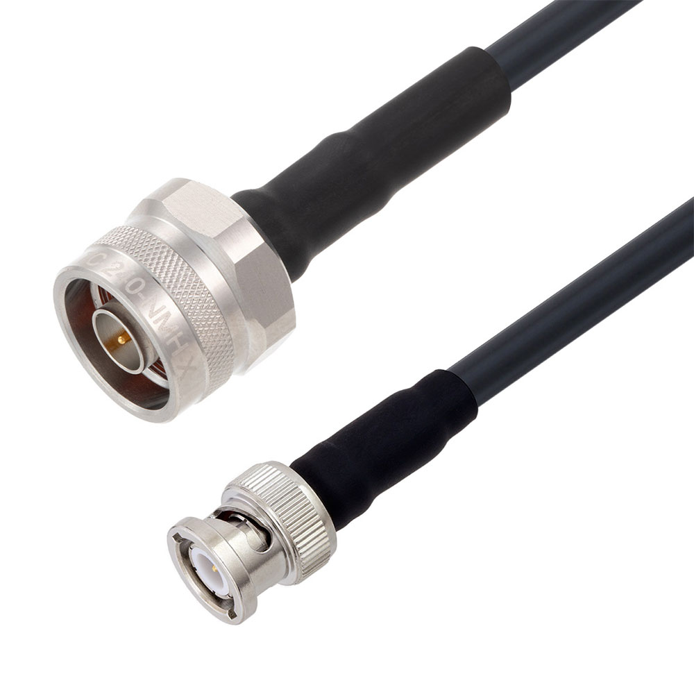 Fire Rated Coaxial Cable