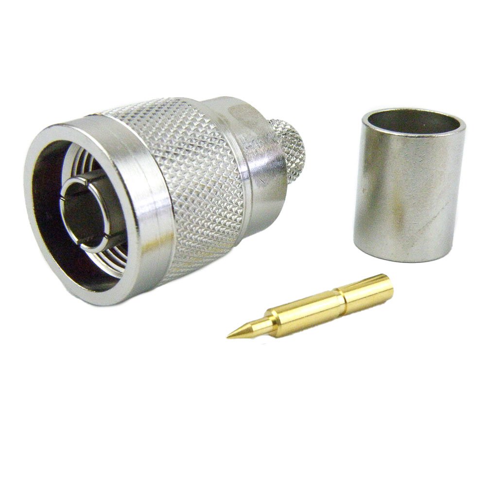 N-Type Coaxial Connector