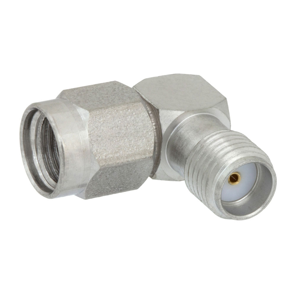 90 Degree Coax Adapter