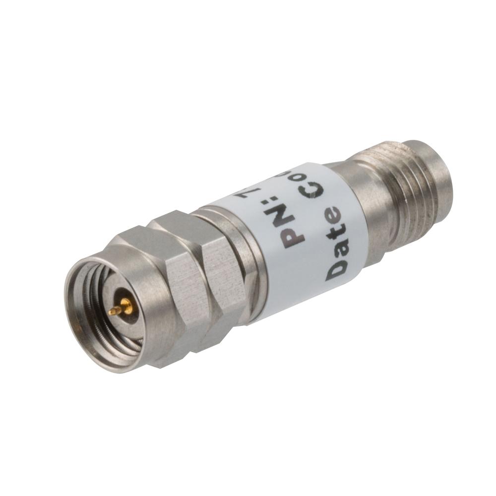 2.4mm Fixed RF Attenuator