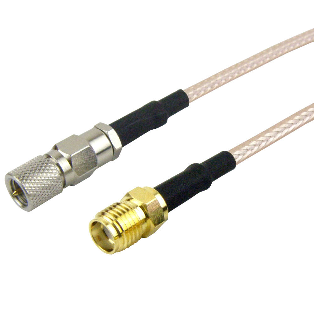 custom coax cable